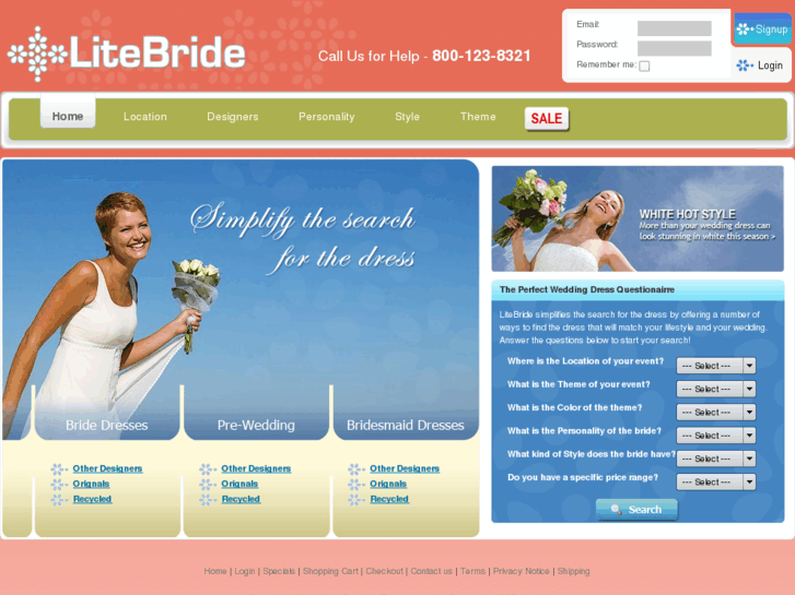 www.litebride.com