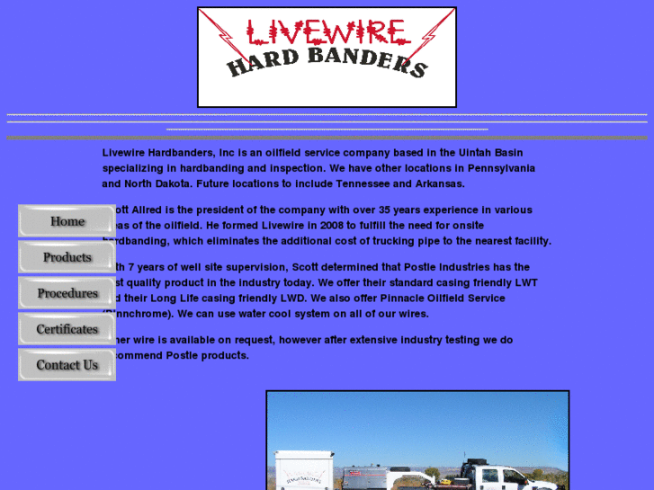 www.livewirehardbanders.com