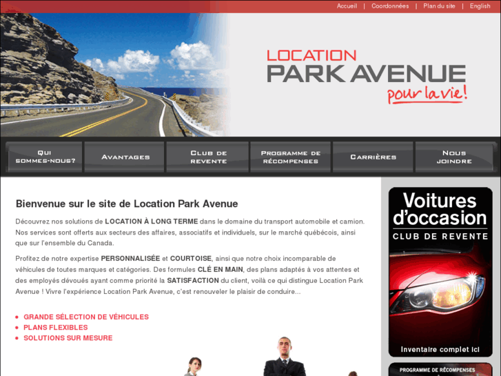 www.locationparkavenue.com