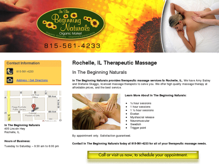 www.massagetherapyrochelleil.com