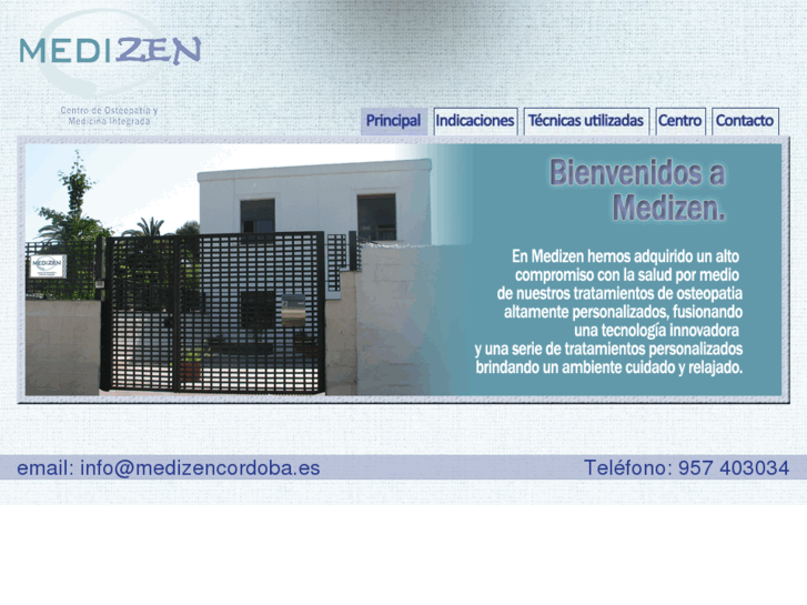 www.medizencordoba.es