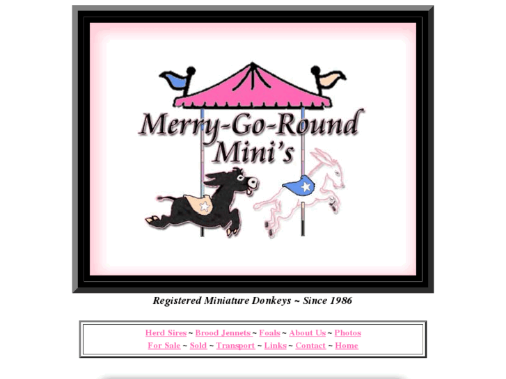 www.merry-go-round-minis.com