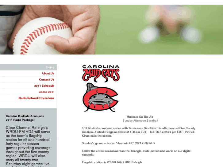 www.mudcatsradio.com