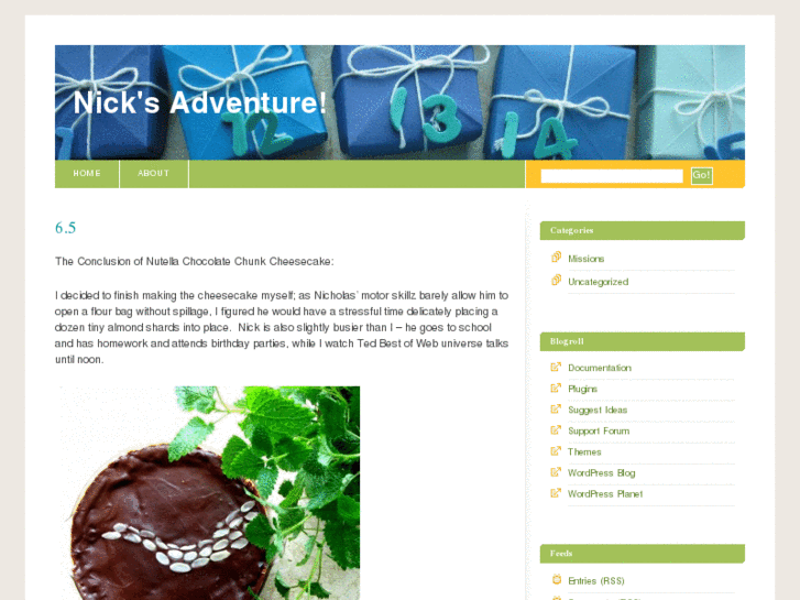 www.nicksadventure.com