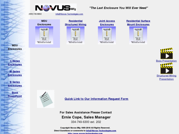 www.novus-technologies.com