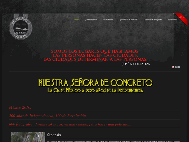 www.nuestrasenoradeconcreto.com
