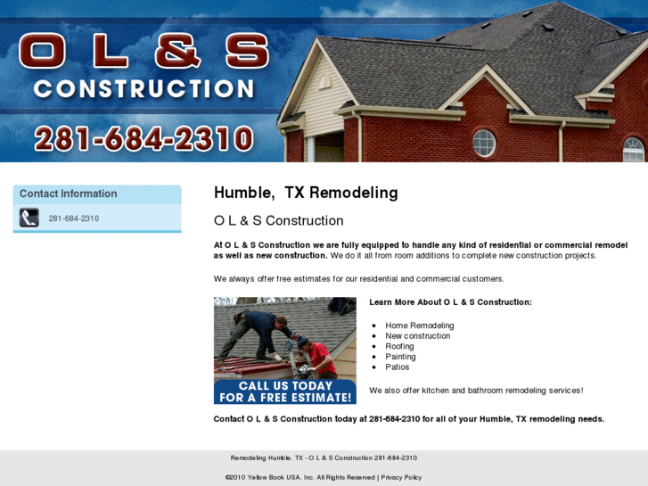 www.olsconstruction.com