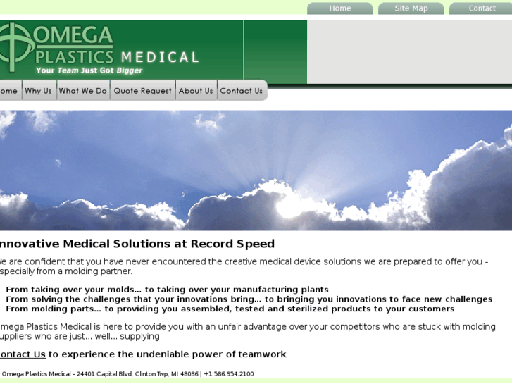 www.omegaplasticsmedical.com