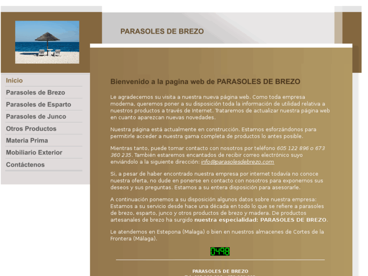 www.parasolesdebrezo.com