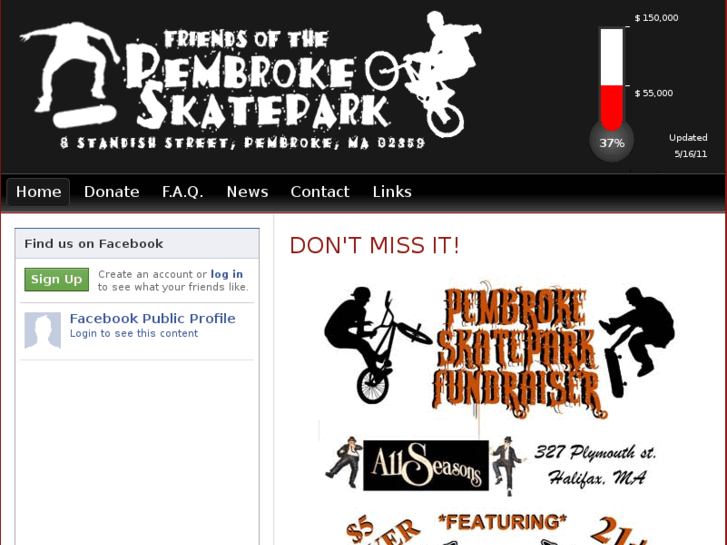 www.pembrokeskatepark.com