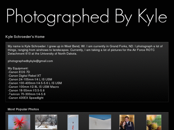 www.photographedbykyle.com