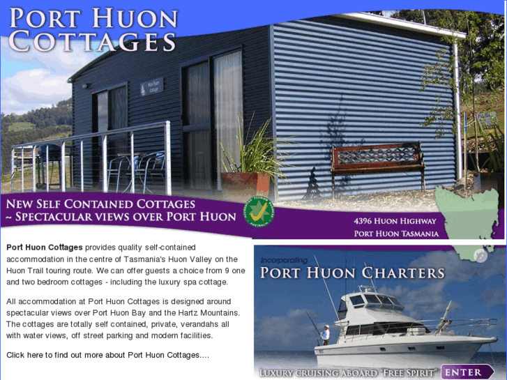 www.porthuoncottages.com