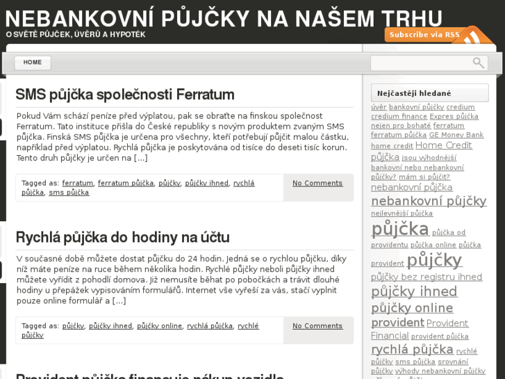 www.pujcka-nebankovni-pujcky.cz