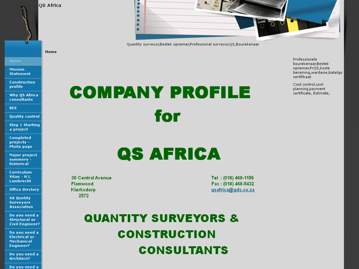 www.qsafrica.com