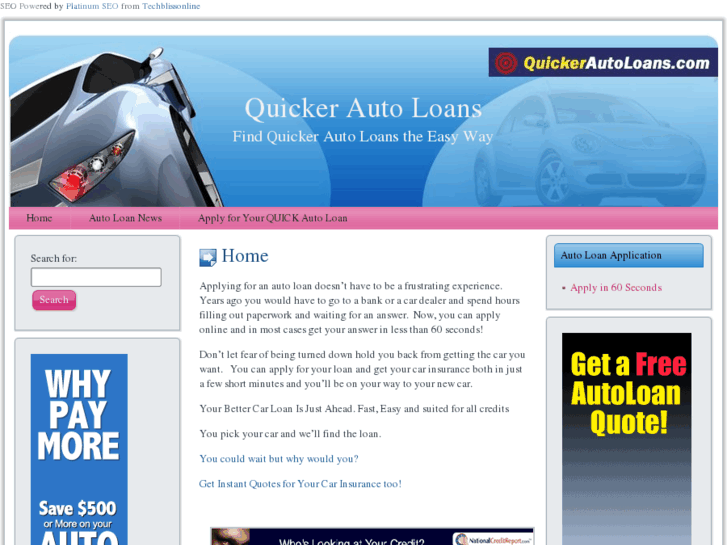 www.quicker-auto-loans.com