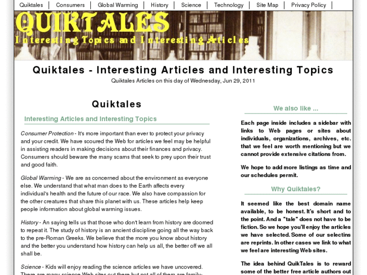 www.quiktales.com