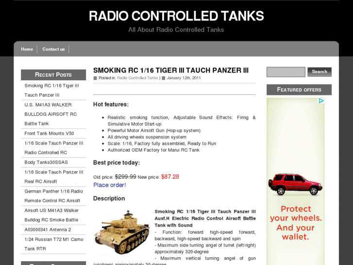 www.radiocontrolledtanks.net