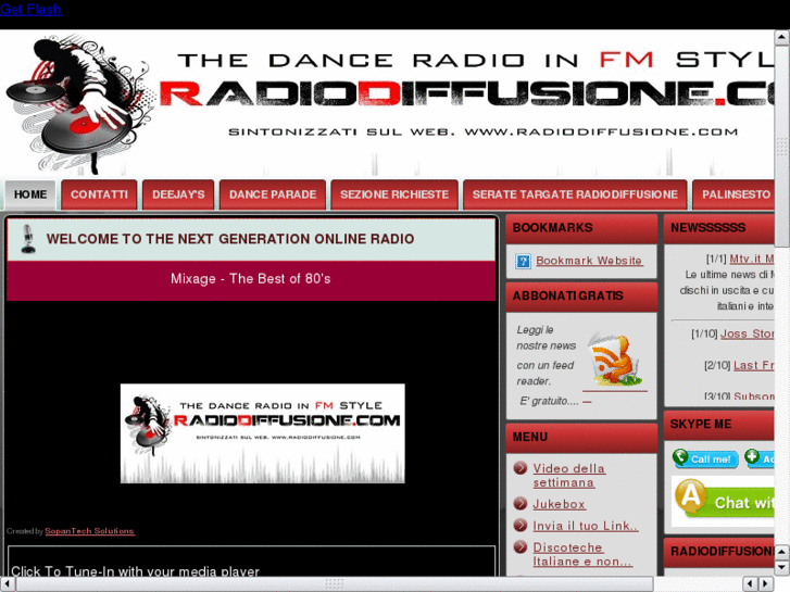 www.radiodiffusione.com