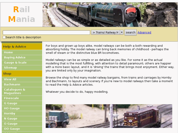 www.railmania.co.uk