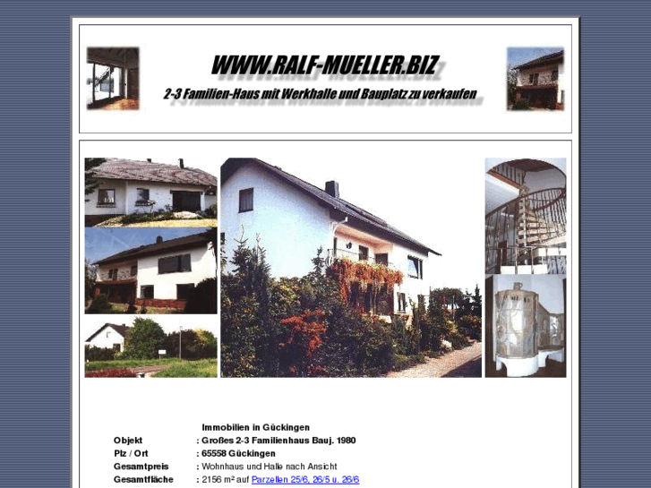 www.ralf-mueller.biz