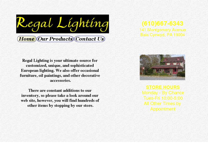 www.regal-lighting.com