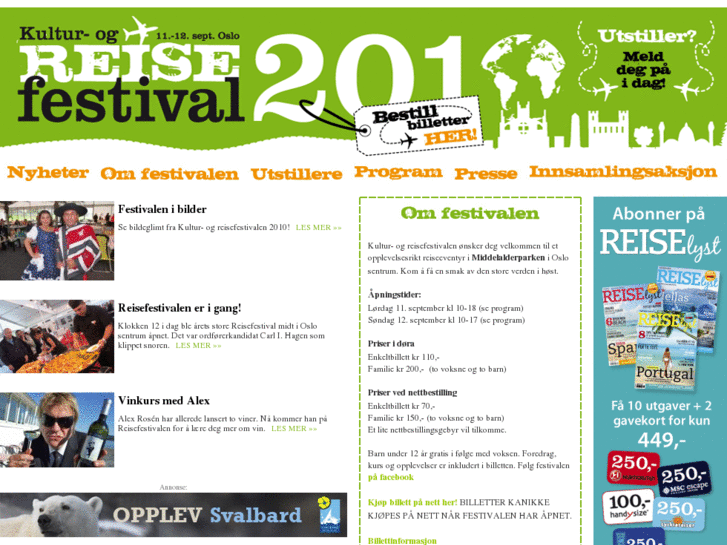 www.reisefestivalen.no