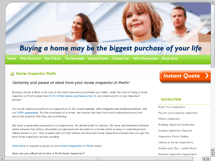 www.resicert.com