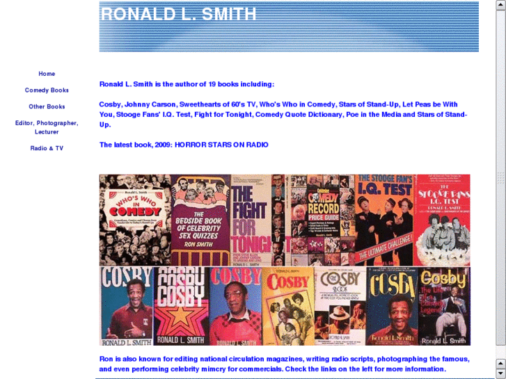 www.ronaldlsmith.com