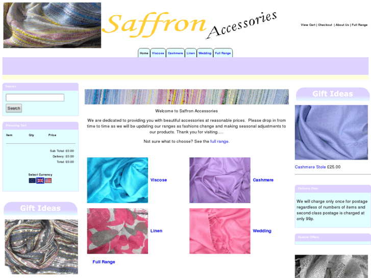 www.saffronaccessories.com