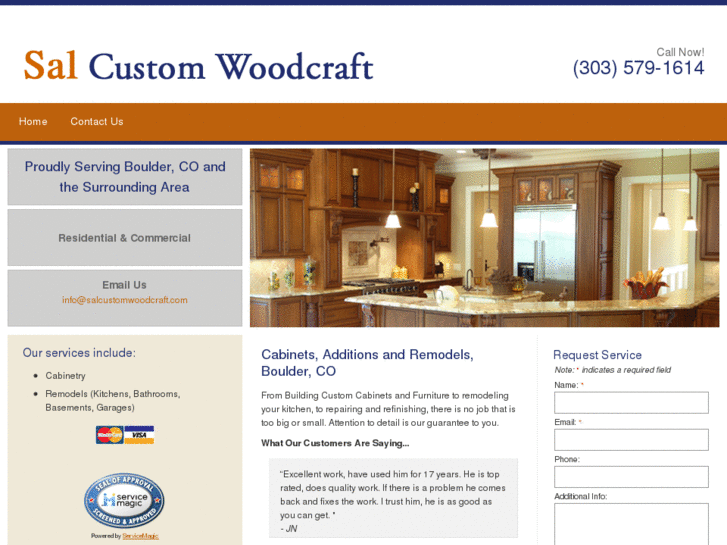 www.salcustomwoodcraft.com