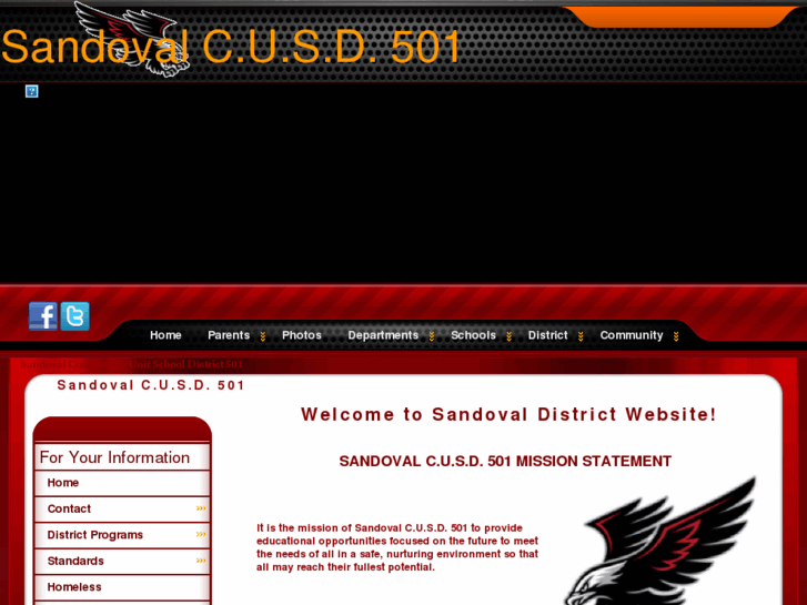 www.sandoval501.org