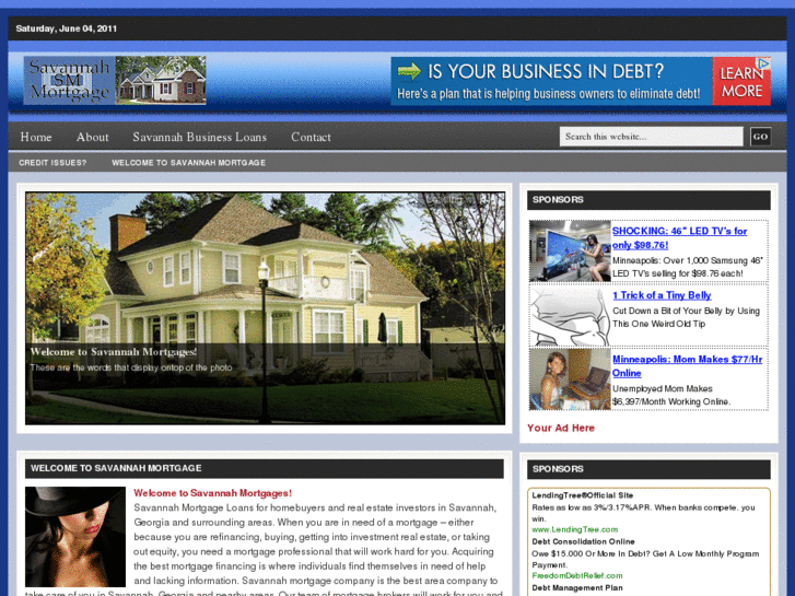 www.savannah-mortgages.com