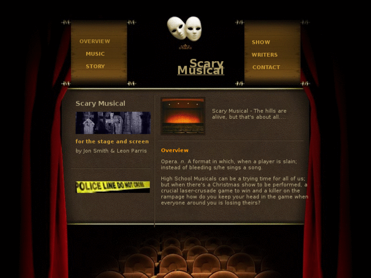 www.scarymusical.com