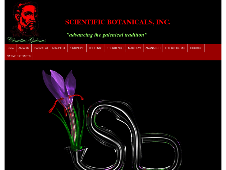 www.scientificbotanicals.net