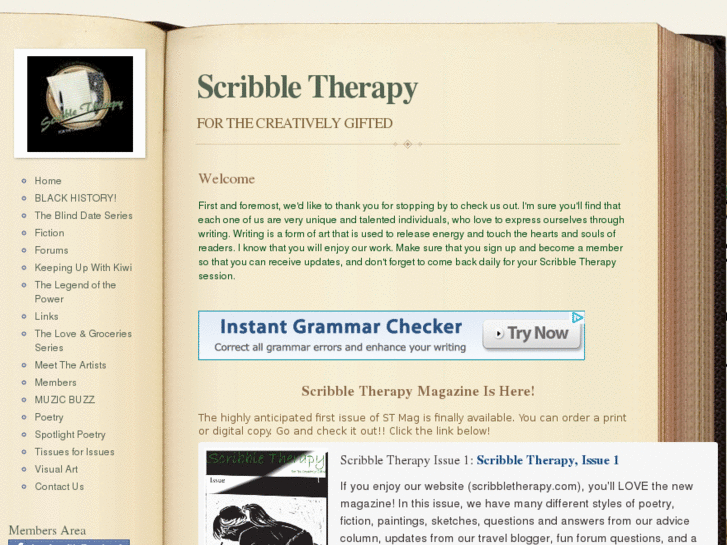 www.scribbletherapy.com