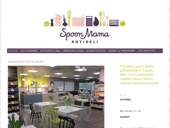 www.spoonmama.fi