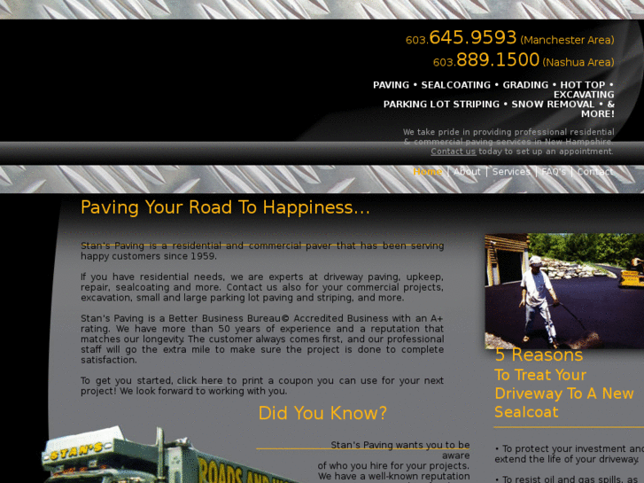 www.stanspaving.com