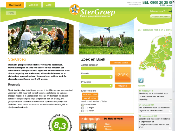 www.stergroep.nl