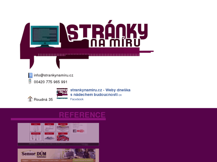 www.strankynamiru.cz