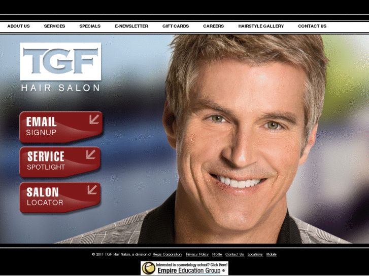 www.tgfhairsalons.com