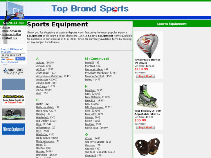 www.topbrandsports.com