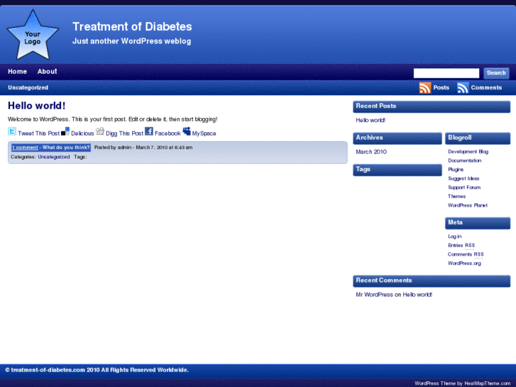 www.treatment-of-diabetes.com