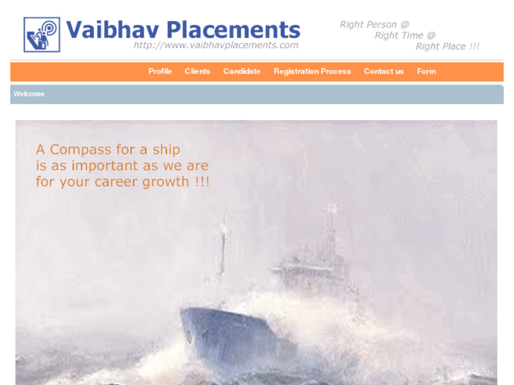 www.vaibhavplacements.com