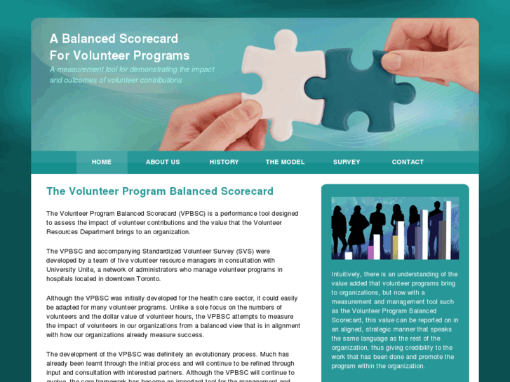 www.volunteerprogrambalancedscorecard.com