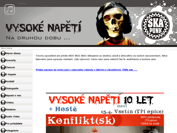 www.vysokenapeti.cz