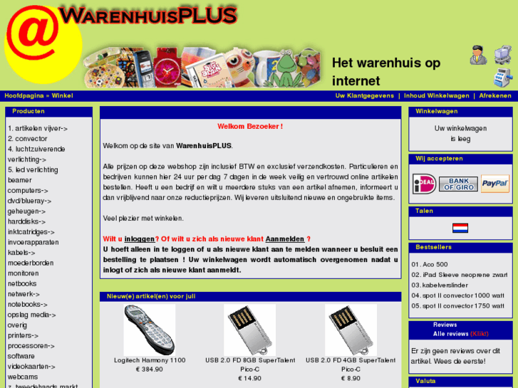 www.warenhuisplus.nl