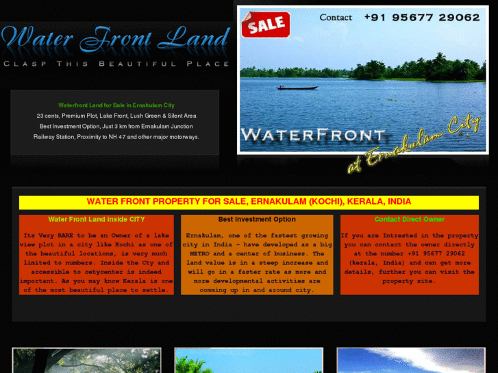 www.waterfrontland.info