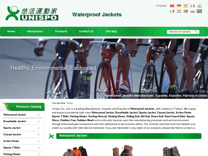 www.waterproof-jacket-tw.com