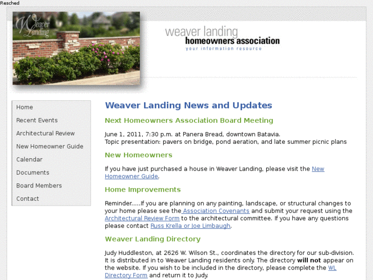 www.weaverlanding.com