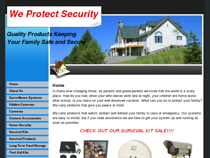 www.weprotectsecurity.com